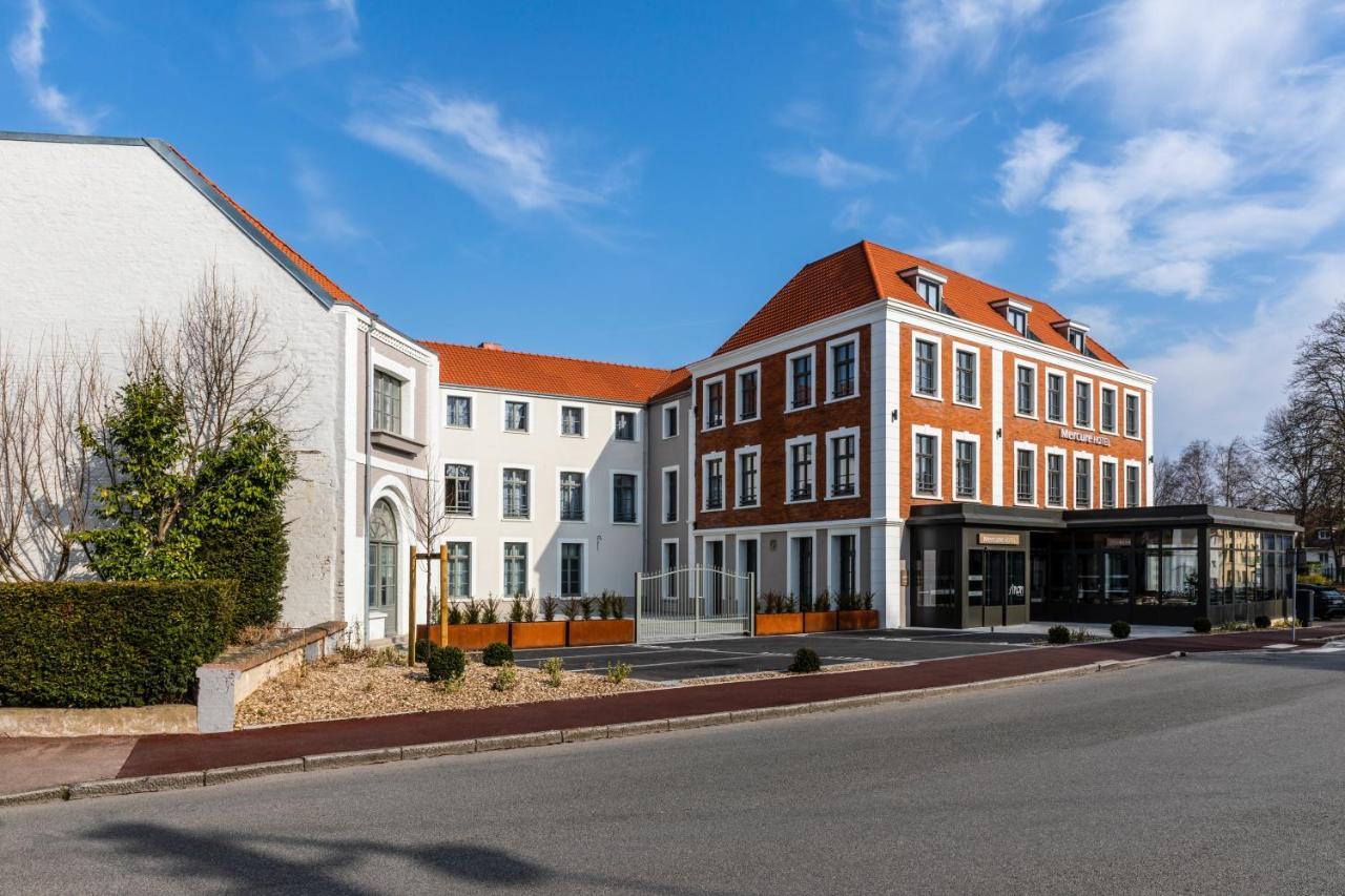 Mercure Saint Omer Centre Gare Exterior photo