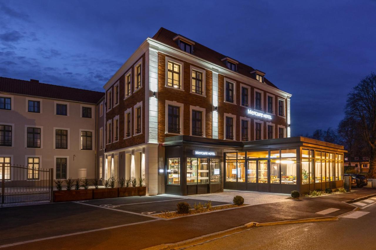 Mercure Saint Omer Centre Gare Exterior photo