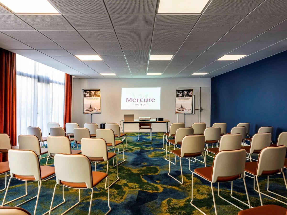 Mercure Saint Omer Centre Gare Exterior photo