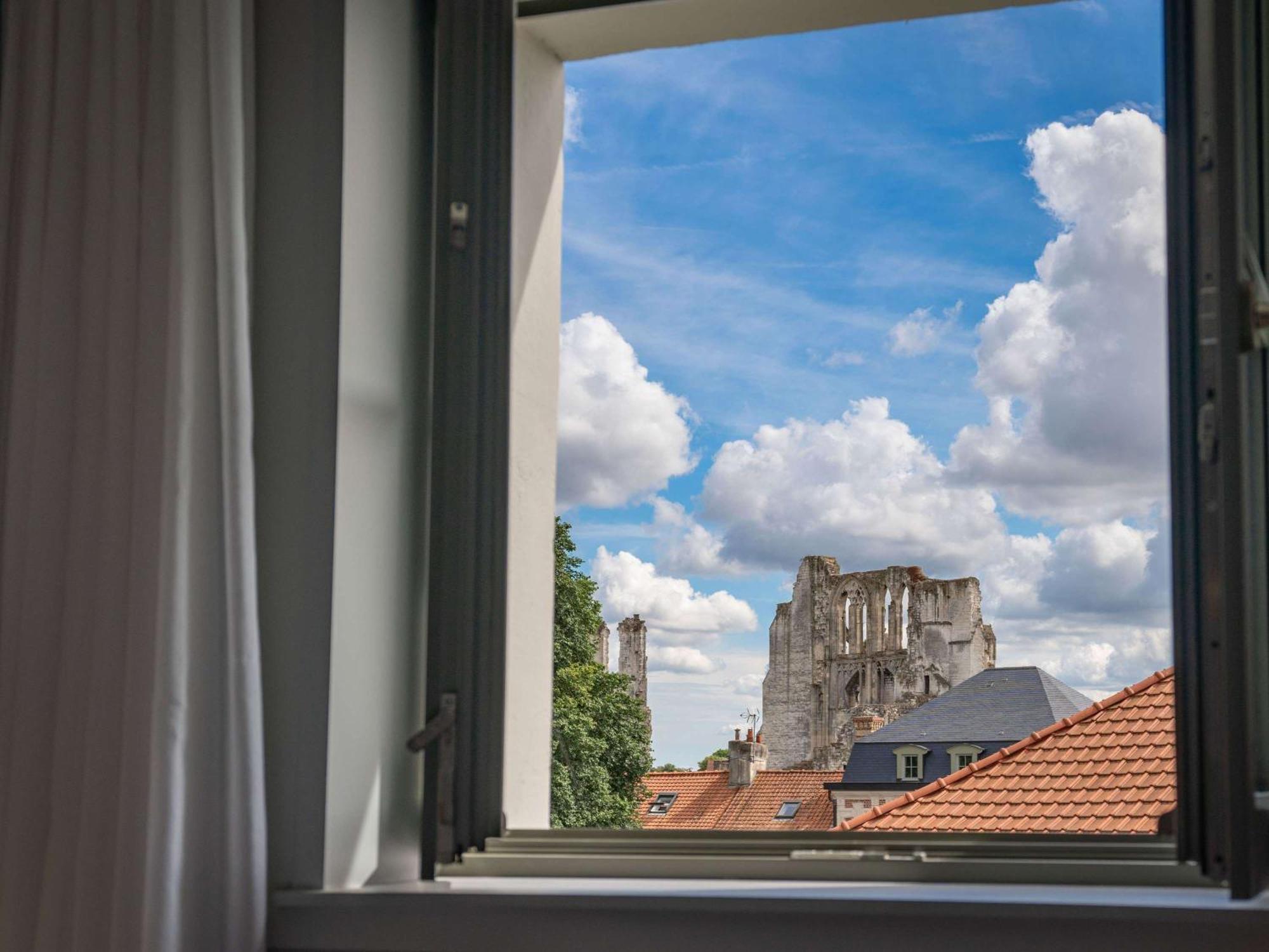 Mercure Saint Omer Centre Gare Exterior photo